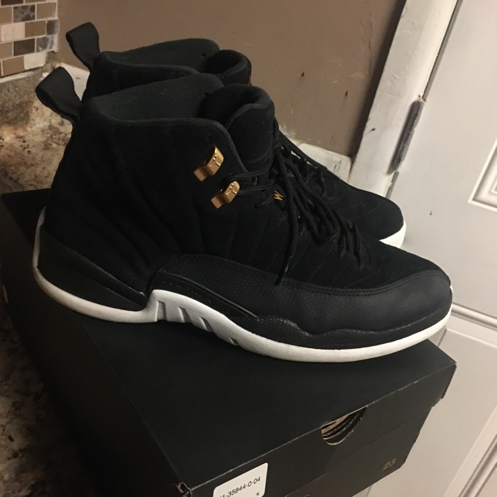 Men’s Jordan’s Retro 12